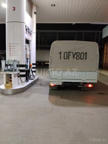 GAZ 33021 1998, 94,654 km - 2.3 л - Masallı