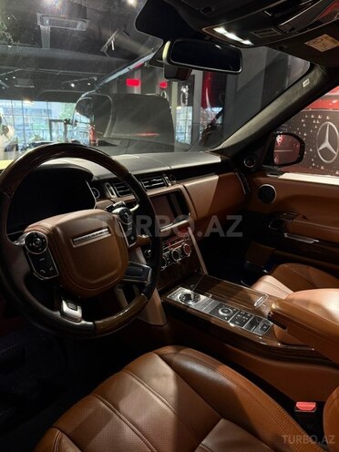 Land Rover Range Rover 2014, 212,220 km - 3.0 l - Bakı