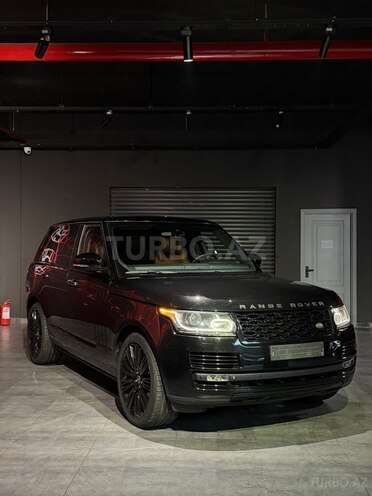 Land Rover Range Rover 2014, 212,220 km - 3.0 l - Bakı
