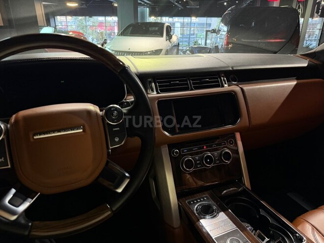 Land Rover Range Rover 2014, 212,220 km - 3.0 l - Bakı