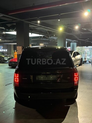 Land Rover Range Rover 2014, 212,220 km - 3.0 l - Bakı