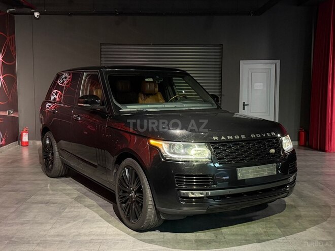 Land Rover Range Rover 2014, 212,220 km - 3.0 l - Bakı