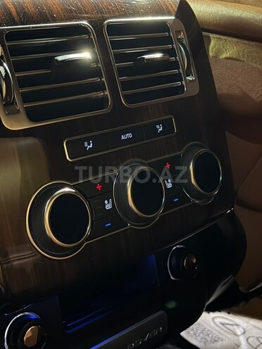 Land Rover Range Rover 2014, 212,220 km - 3.0 l - Bakı