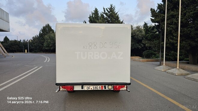 Mercedes Sprinter 316 2011, 236,740 km - 2.2 l - Bakı