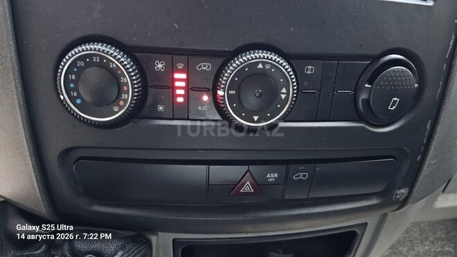 Mercedes Sprinter 316 2011, 236,740 km - 2.2 l - Bakı