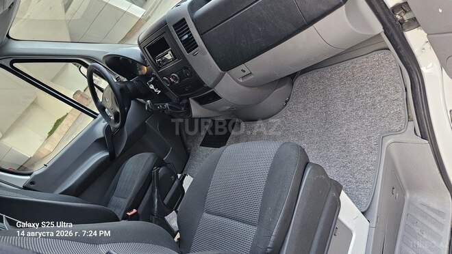 Mercedes Sprinter 316 2011, 236,740 km - 2.2 l - Bakı