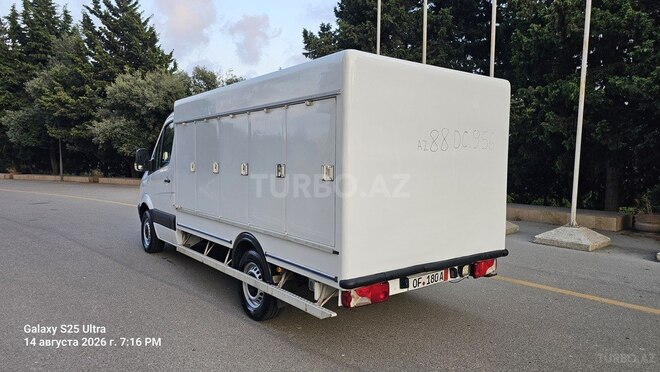 Mercedes Sprinter 316 2011, 236,740 km - 2.2 l - Bakı