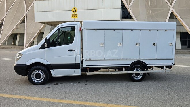 Mercedes Sprinter 316 2011, 236,740 km - 2.2 l - Bakı