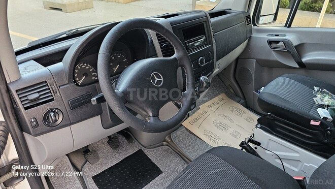 Mercedes Sprinter 316 2011, 236,740 km - 2.2 l - Bakı