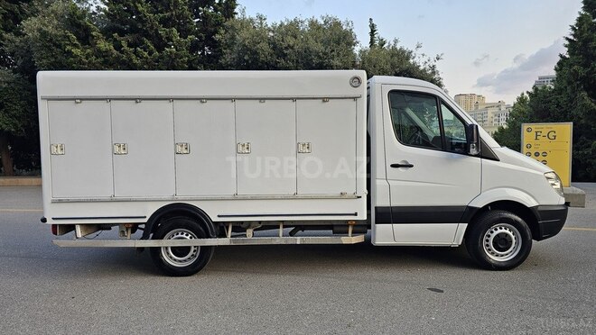 Mercedes Sprinter 316 2011, 236,740 km - 2.2 l - Bakı