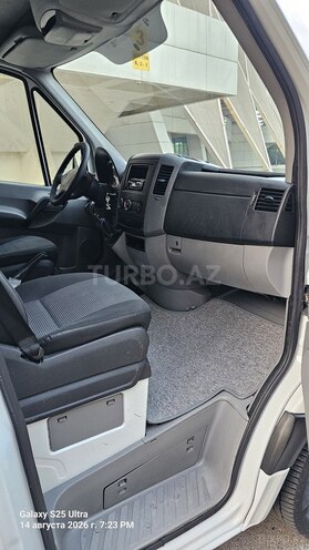 Mercedes Sprinter 316 2011, 236,740 km - 2.2 l - Bakı