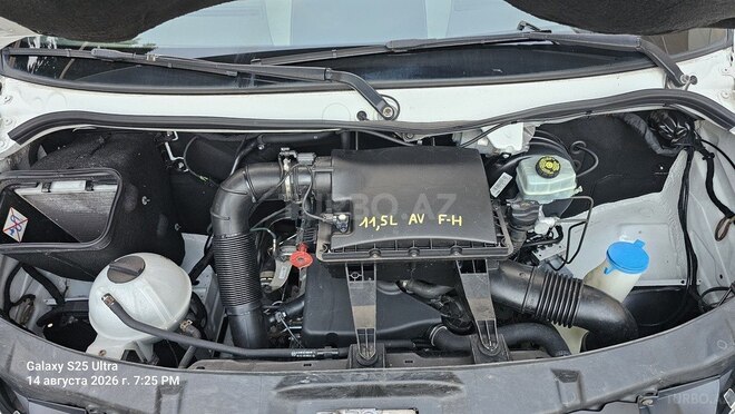 Mercedes Sprinter 316 2011, 236,740 km - 2.2 l - Bakı