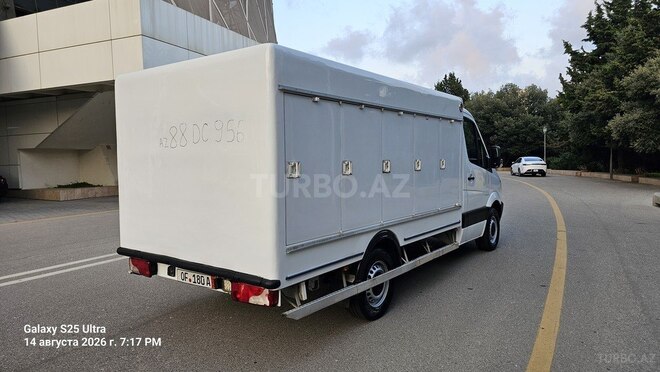 Mercedes Sprinter 316 2011, 236,740 km - 2.2 l - Bakı