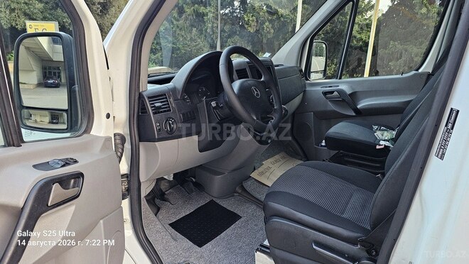 Mercedes Sprinter 316 2011, 236,740 km - 2.2 l - Bakı