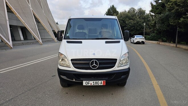 Mercedes Sprinter 316 2011, 236,740 km - 2.2 l - Bakı