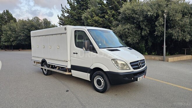 Mercedes Sprinter 316 2011, 236,740 km - 2.2 l - Bakı