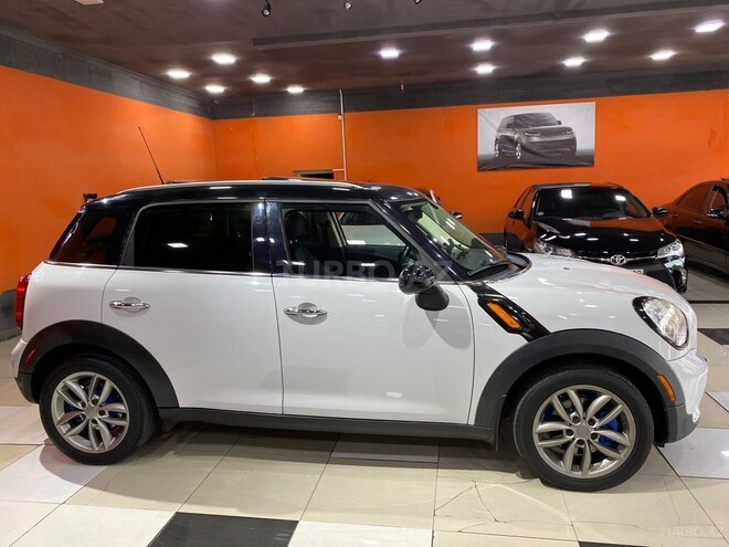 Mini Countryman 2013, 168,000 km - 1.6 l - Sumqayıt
