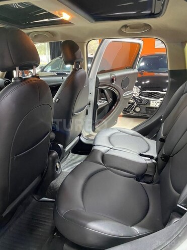 Mini Countryman 2013, 168,000 km - 1.6 l - Sumqayıt