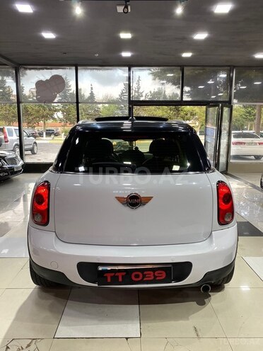 Mini Countryman 2013, 168,000 km - 1.6 l - Sumqayıt