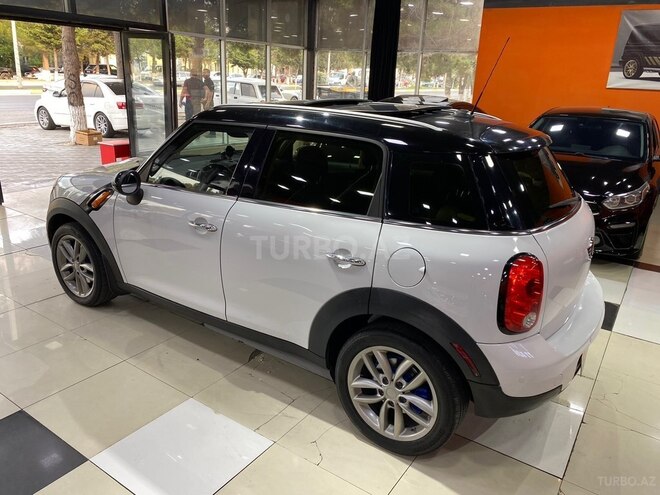 Mini Countryman 2013, 168,000 km - 1.6 l - Sumqayıt