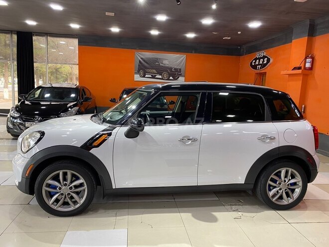 Mini Countryman 2013, 168,000 km - 1.6 l - Sumqayıt