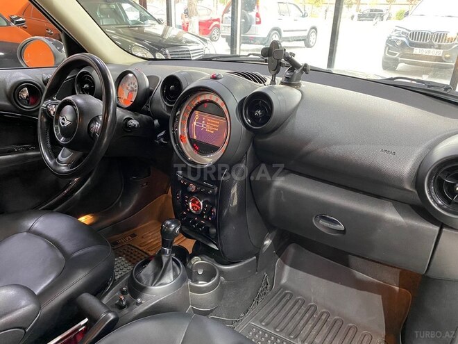 Mini Countryman 2013, 168,000 km - 1.6 l - Sumqayıt