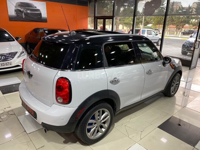 Mini Countryman 2013, 168,000 km - 1.6 l - Sumqayıt