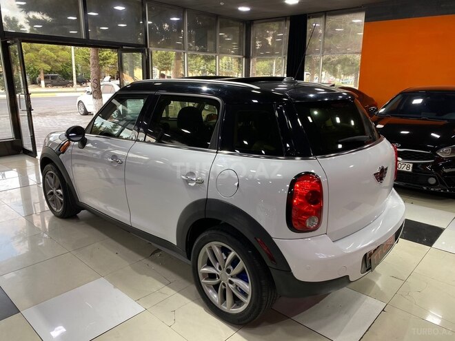 Mini Countryman 2013, 168,000 km - 1.6 l - Sumqayıt