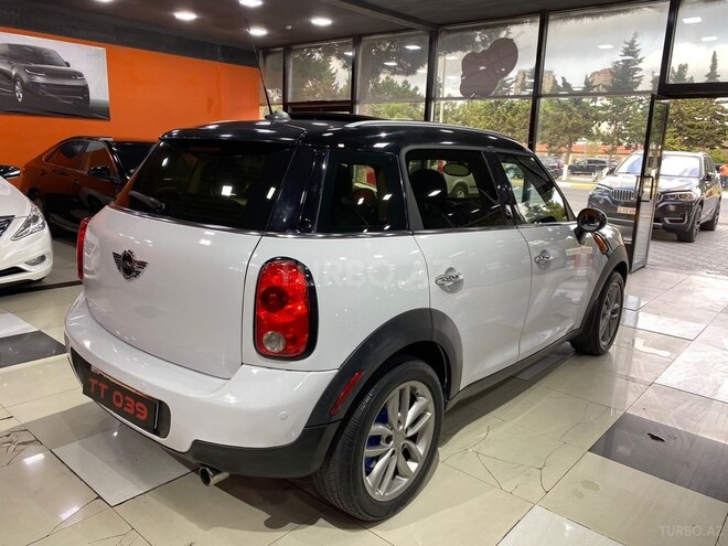 Mini Countryman 2013, 168,000 km - 1.6 l - Sumqayıt
