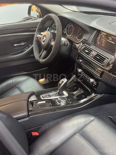 BMW 528 2016, 127,525 km - 2.0 l - Masallı