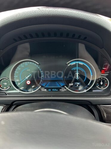 BMW 528 2016, 127,525 km - 2.0 l - Masallı