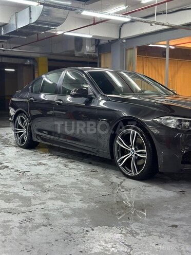 BMW 528 2016, 127,525 km - 2.0 l - Masallı