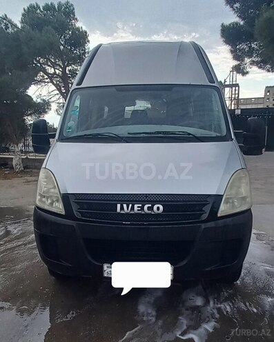 Iveco Daily 2008, 238,000 km - 2.9 l - Bakı