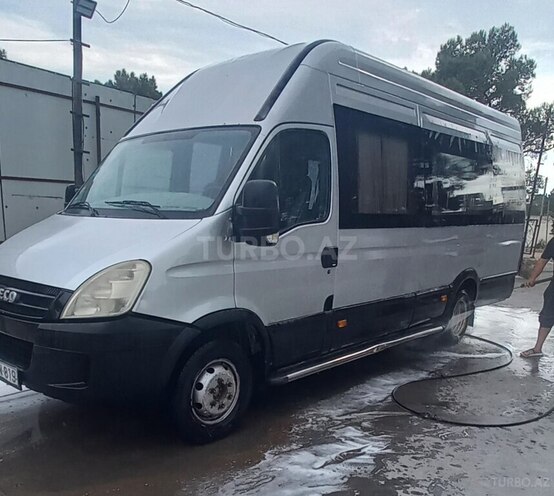 Iveco Daily 2008, 238,000 km - 2.9 l - Bakı