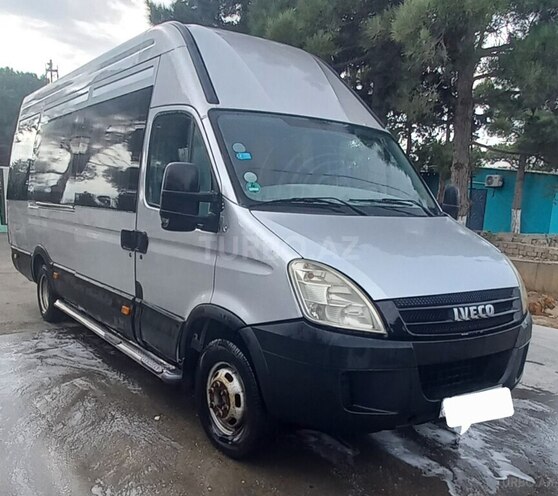 Iveco Daily 2008, 238,000 km - 2.9 l - Bakı