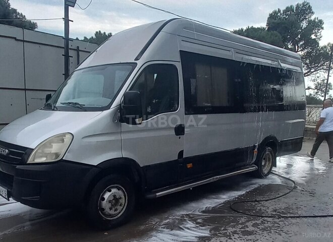 Iveco Daily 2008, 238,000 km - 2.9 l - Bakı