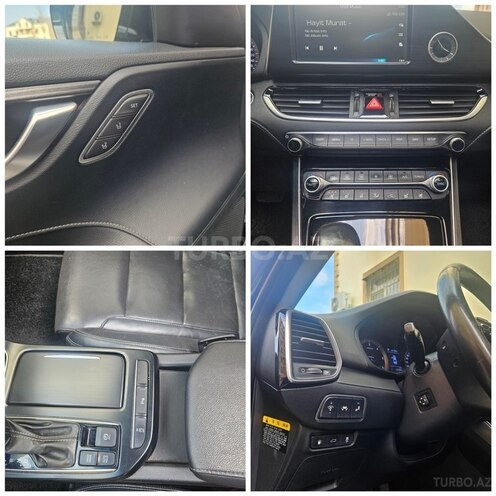 Hyundai Grandeur 2017, 203,500 km - 2.2 l - Bakı
