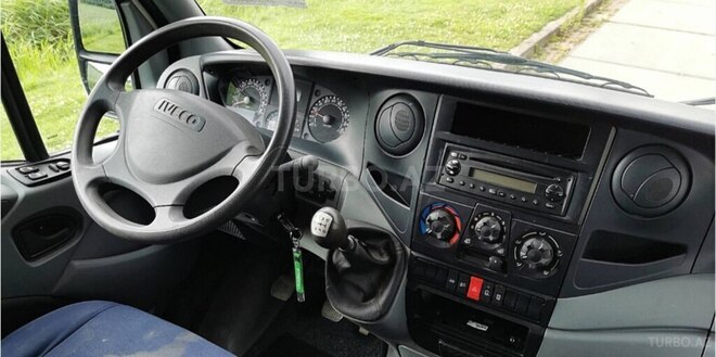 Iveco Daily 2008, 238,000 km - 2.9 l - Bakı