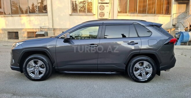 Toyota RAV4 2023, 159,000 km - 2.5 л - Bakı