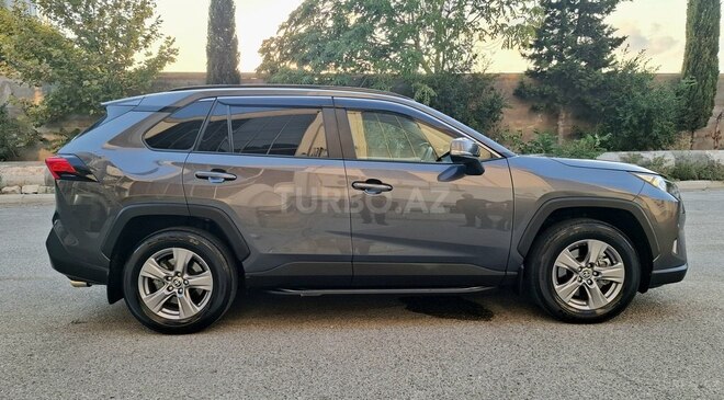Toyota RAV4 2023, 159,000 km - 2.5 л - Bakı