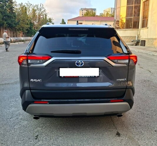 Toyota RAV4 2023, 159,000 km - 2.5 л - Bakı