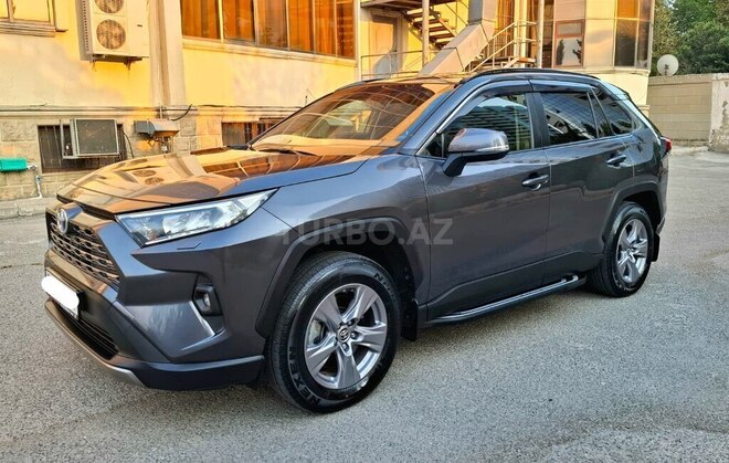 Toyota RAV4 2023, 159,000 km - 2.5 л - Bakı