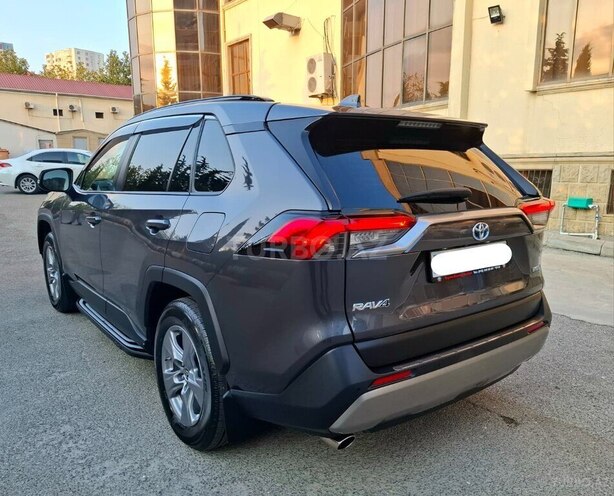 Toyota RAV4 2023, 159,000 km - 2.5 л - Bakı