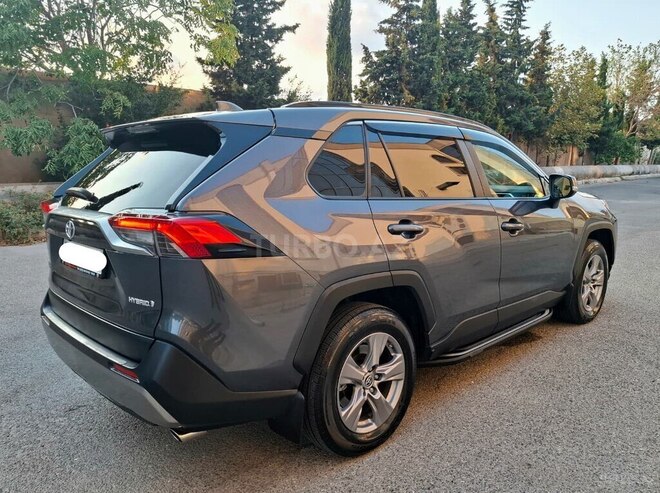 Toyota RAV4 2023, 159,000 km - 2.5 л - Bakı