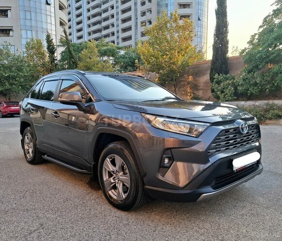 Toyota RAV4 2023, 159,000 km - 2.5 л - Bakı
