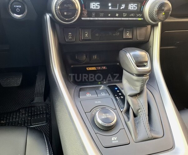 Toyota RAV4 2023, 159,000 km - 2.5 л - Bakı