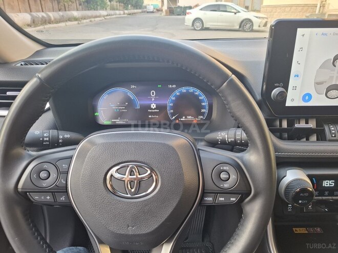 Toyota RAV4 2023, 159,000 km - 2.5 л - Bakı