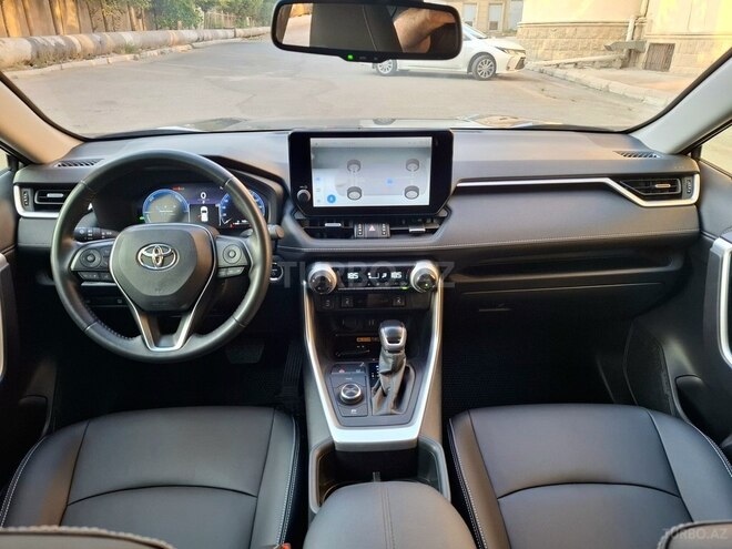 Toyota RAV4 2023, 159,000 km - 2.5 л - Bakı