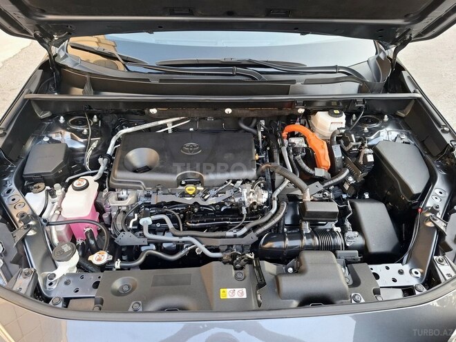 Toyota RAV4 2023, 159,000 km - 2.5 л - Bakı