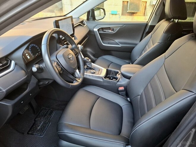 Toyota RAV4 2023, 159,000 km - 2.5 л - Bakı
